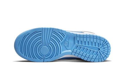 Nike Dunk Low Reverse UNC - DJ9955-101