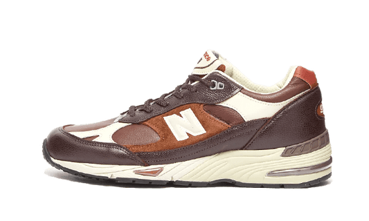 New Balance 991 Made In UK French Roast - M991GBI