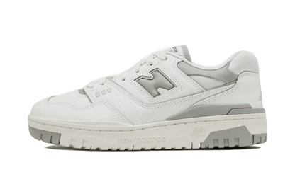 New Balance 550 White Raincloud - BBW550BB
