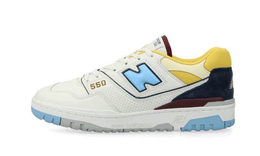 New Balance 550 Marquette - BB550NCF