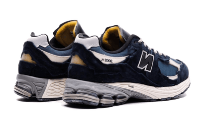 New Balance 2002R Protection Pack Dark Navy - M2002RDF