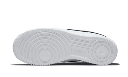 Nike Air Force 1 Low Essential White Metallic Silver - DD1523-100