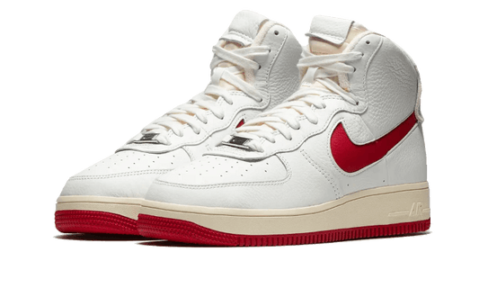 Nike Air Force 1 High Sculpt Summit White Gym Red - DC3590-100