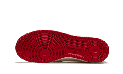 Nike Air Force 1 High Sculpt Summit White Gym Red - DC3590-100