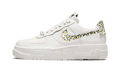 Nike Air Force 1 Low Pixel White Leopard - DH9632-101