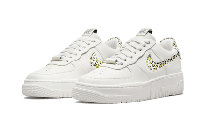 Nike Air Force 1 Low Pixel White Leopard - DH9632-101