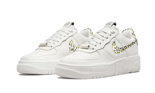 Nike Air Force 1 Low Pixel White Leopard - DH9632-101