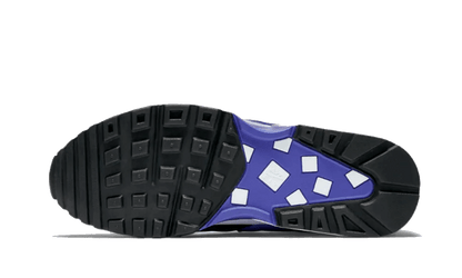 Nike Air Max BW White Persian Violet - DN4113-101 / 820344-051