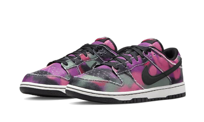 Nike Dunk Low Graffiti Pink - DM0108-002