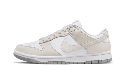 Nike Dunk Low Next Nature White Light Orewood Brown - DN1431-100