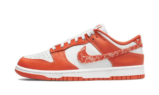 Nike Dunk Low Essential Paisley Pack Orange - DH4401-103