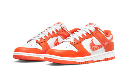 Nike Dunk Low Essential Paisley Pack Orange - DH4401-103