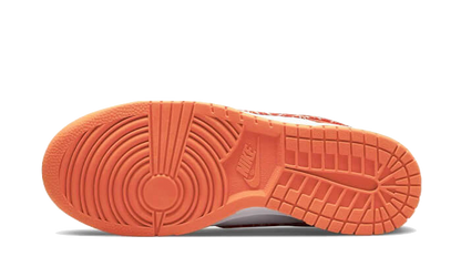Nike Dunk Low Essential Paisley Pack Orange - DH4401-103