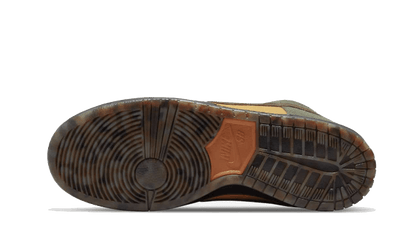 Nike SB Dunk High Pass~Port Work Boots - DO6119-300