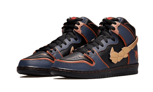 Nike SB Dunk High RX-0 Unicorn Gundam 02 Banshee - DH7717-400