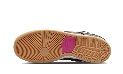 Nike SB Dunk Low Paisley Brown - DH7534-200