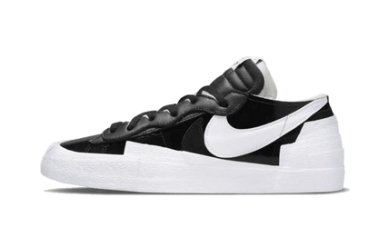 Nike Blazer Low Sacai Black Patent - DM6443-001
