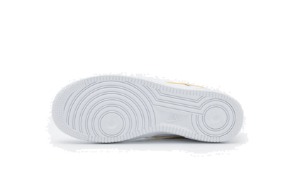 Nike Air Force 1 Low ‘07 White Saturn Gold - 315115-170