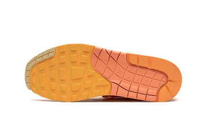 Nike Air Max 1 Puerto Rico Orange Frost - FD6955-800