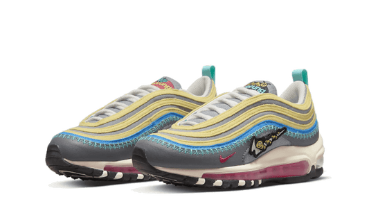 Nike Air Max 97 Air Sprung Grey Celery - DN4381-001