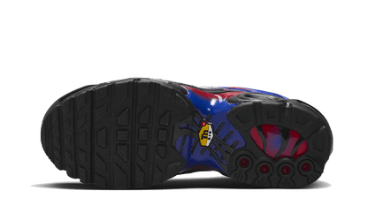Nike Air Max Plus Spider-Man - FN7805-001