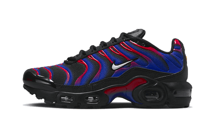 Nike Air Max Plus Spider-Man - FN7805-001