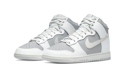 Nike Dunk High Retro Grey White - DJ6189-100