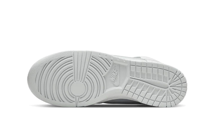 Nike Dunk High Retro Grey White - DJ6189-100