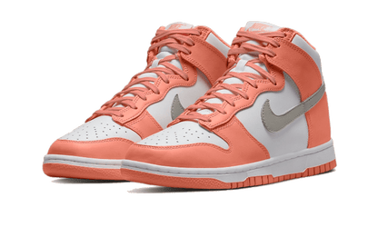 Nike Dunk High Salmon Grey - DD1869-600