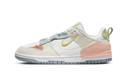 Nike Dunk Low Disrupt 2 Multi-Color - DV3457-100