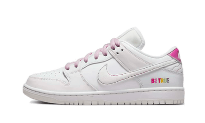 Nike SB Dunk Low Pro Be True - DR4876-100