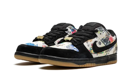 Nike SB Dunk Low Supreme Rammellzee - FD8778-001