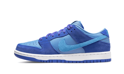 Nike SB Dunk Low Blue Raspberry - DM0807-400