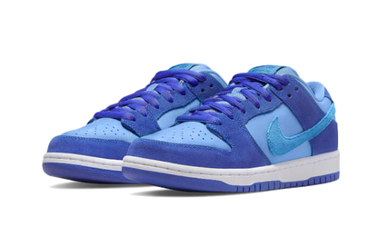Nike SB Dunk Low Blue Raspberry - DM0807-400