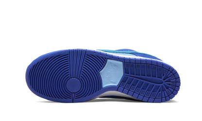 Nike SB Dunk Low Blue Raspberry - DM0807-400