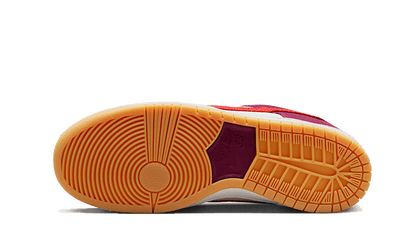 Nike SB Dunk Low Skate Like A Girl Bordeaux - DX4589-600