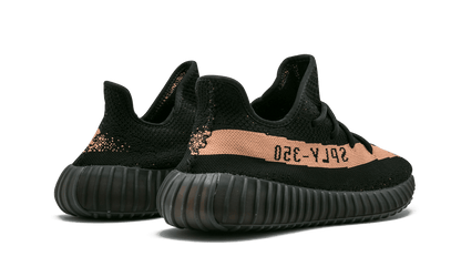 Adidas Yeezy Boost 350 V2 Black Copper - BY1605