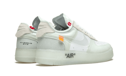 Nike Air Force 1 Low Off-White "The Ten" - AO4606-100