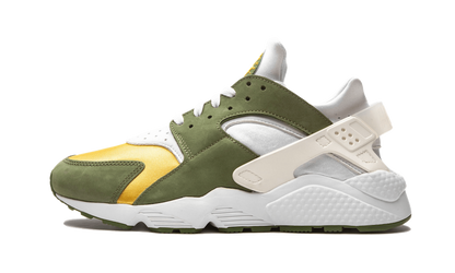 Nike Air Huarache Stussy Dark Olive (2021) - DD1381-300
