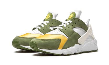 Nike Air Huarache Stussy Dark Olive (2021) - DD1381-300
