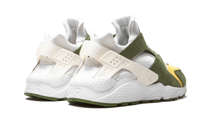 Nike Air Huarache Stussy Dark Olive (2021) - DD1381-300