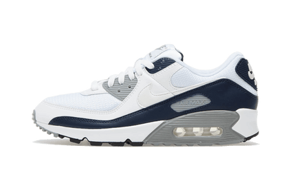 Nike Air Max 90 White Grey Obsidan - CD6864-105