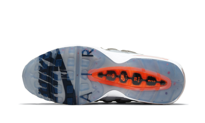 Nike Air Max 95 Kim Jones Total Orange - DD1871-001