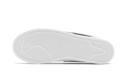 Nike Blazer Low White Black Croc - BQ0033-100 / bq0033-100
