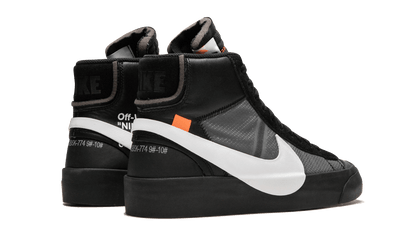 Nike Blazer Mid Off-White Grim Reaper - AA3832-001