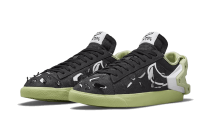 Nike Blazer Low Acronym Black - DO9373-001