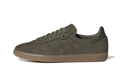 Adidas Samba Khaki Gum - IG1242
