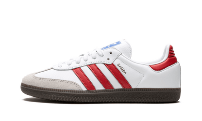 Adidas Samba OG White Red - IG1025