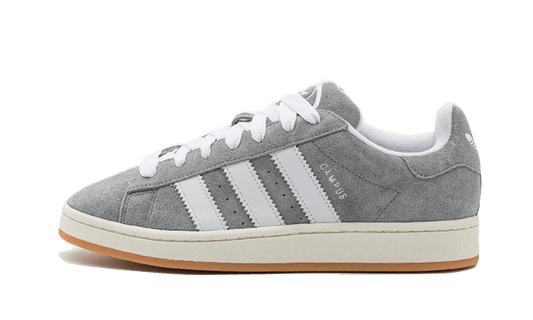 Adidas Campus 00s Grey White - HQ8707 / HQ6507