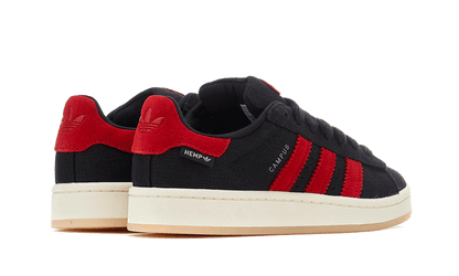 Adidas Campus 00s TKO Black Power Red - HP6539